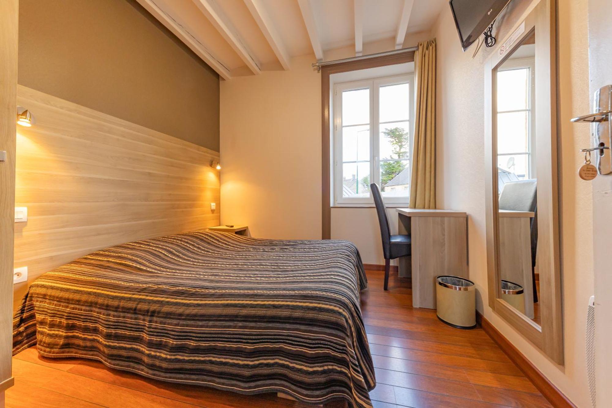 Auberge Le John Steele Sainte-Mère-Église Εξωτερικό φωτογραφία