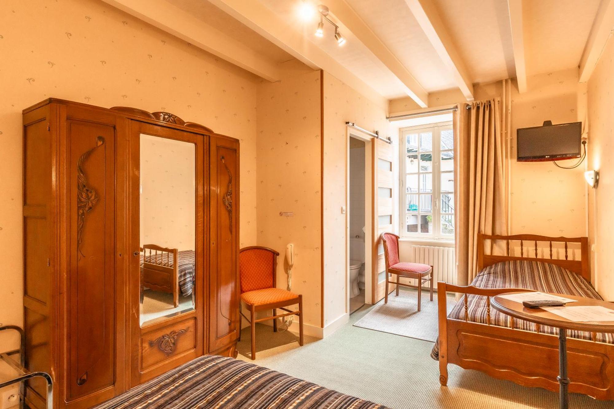 Auberge Le John Steele Sainte-Mère-Église Εξωτερικό φωτογραφία