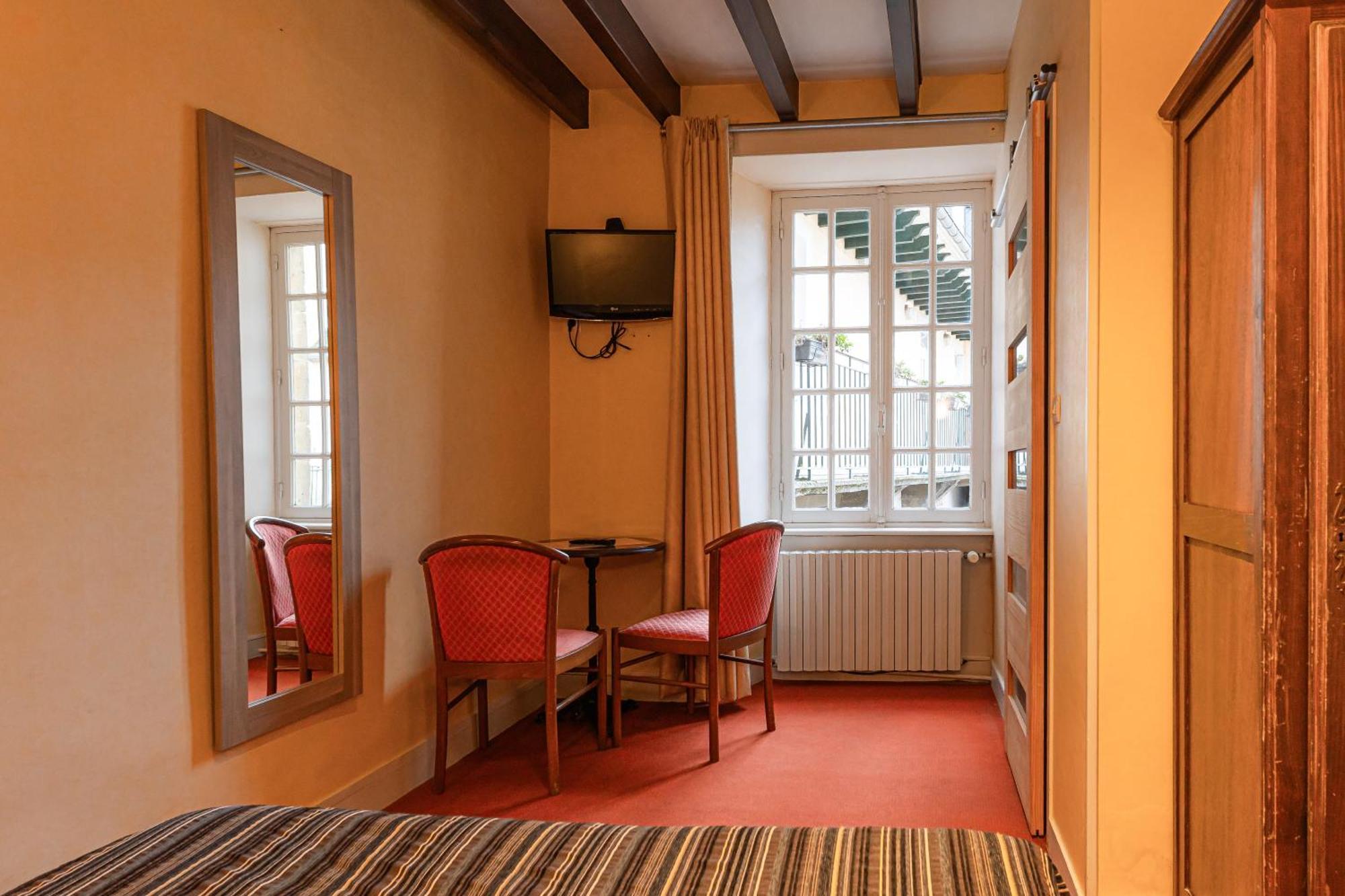 Auberge Le John Steele Sainte-Mère-Église Εξωτερικό φωτογραφία